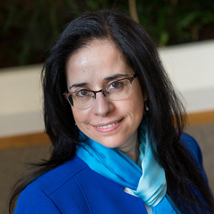 Khadija Al Arkoubi, Ph.D.