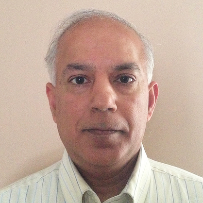 Raju Sinha, Ph.D.