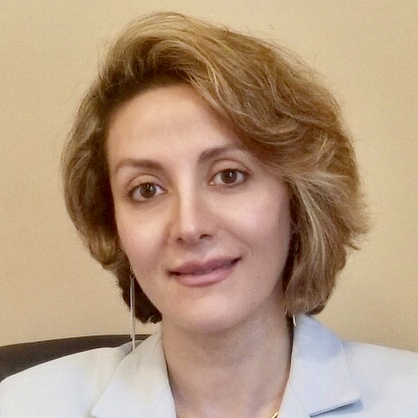 Shabnam Hashemiyeh, MBA