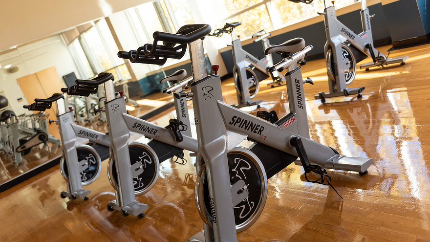 Exercise bikes