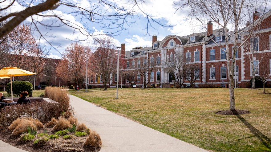 spring campus