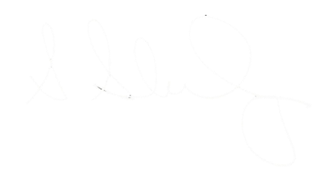 Sarah Shultz signature