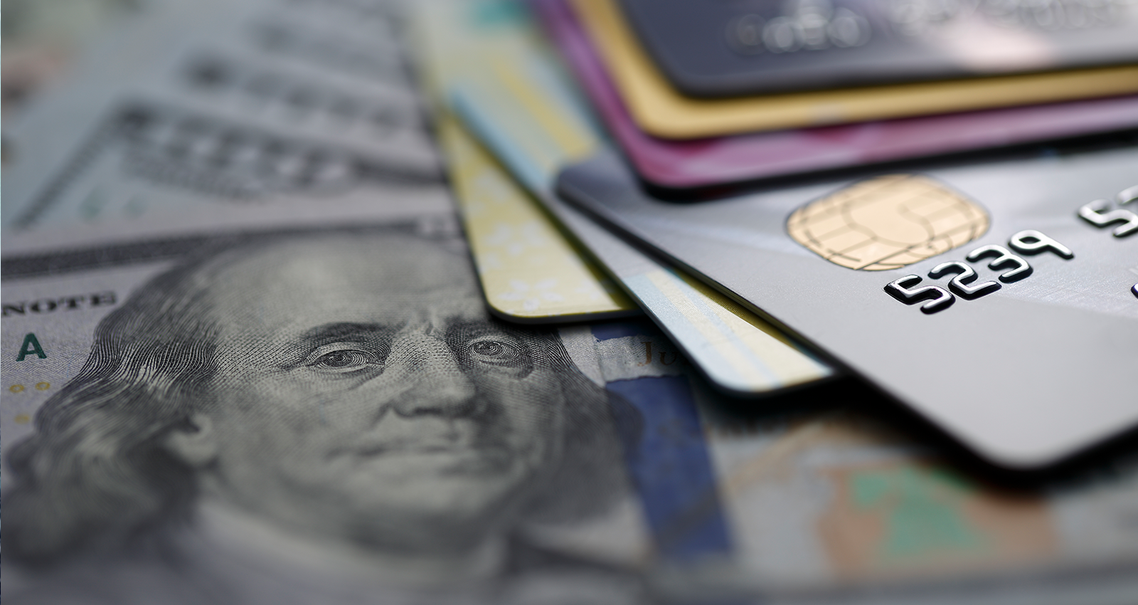 Money and credit cards