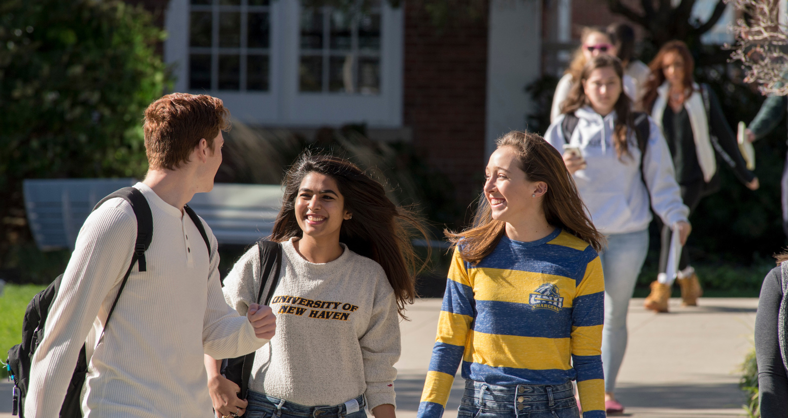 Charger Leadership Experience - University of New Haven