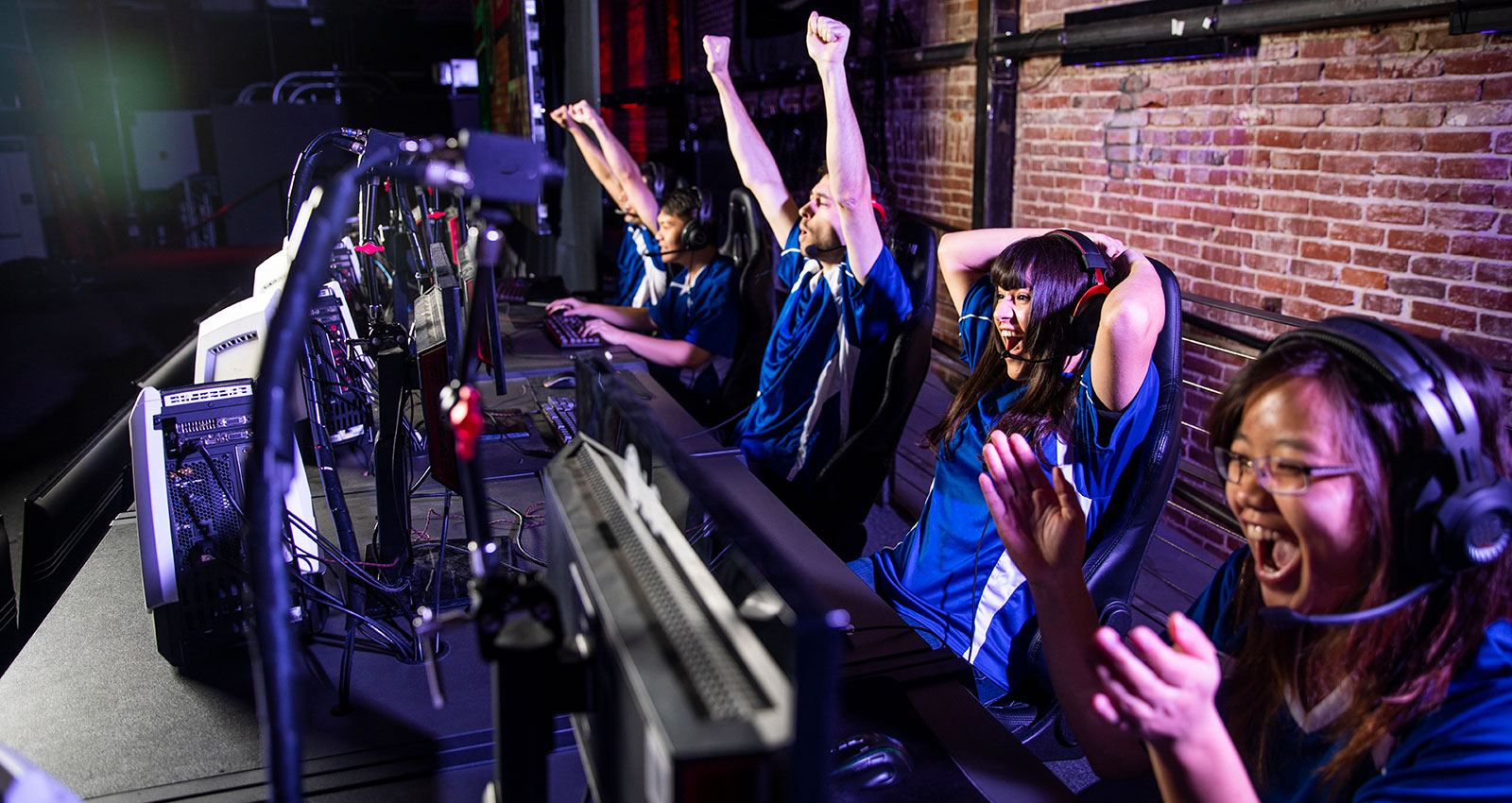Esports provide new opportunities for CT students