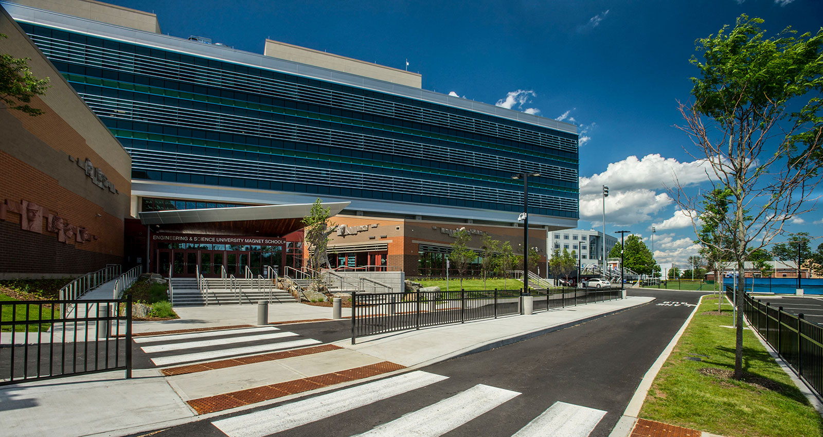 ESUMS Building