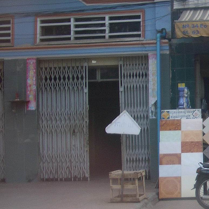 Prof. Blom helped investigate this brothel in Phnom Penh, Cambodia, eventually leading to a police raid and recovery of underage girls who were being sold.