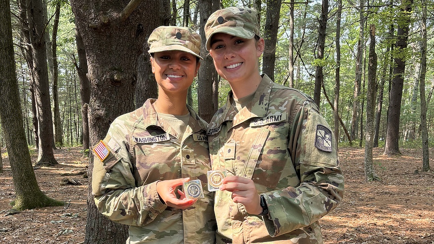 CDT Washington and CDT Stromski