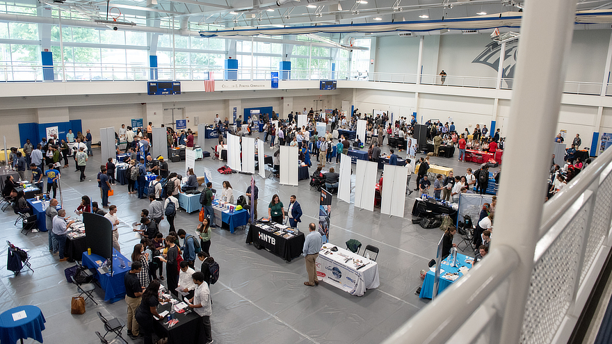 Career fair