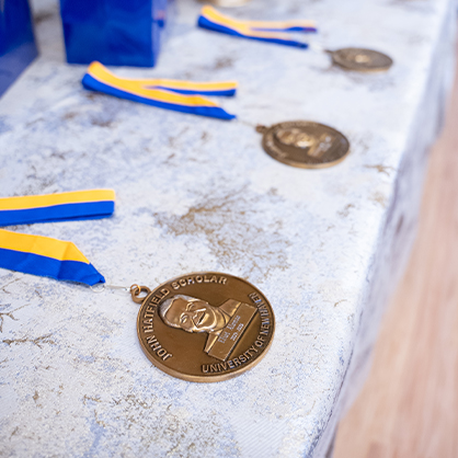 hatfield-medals