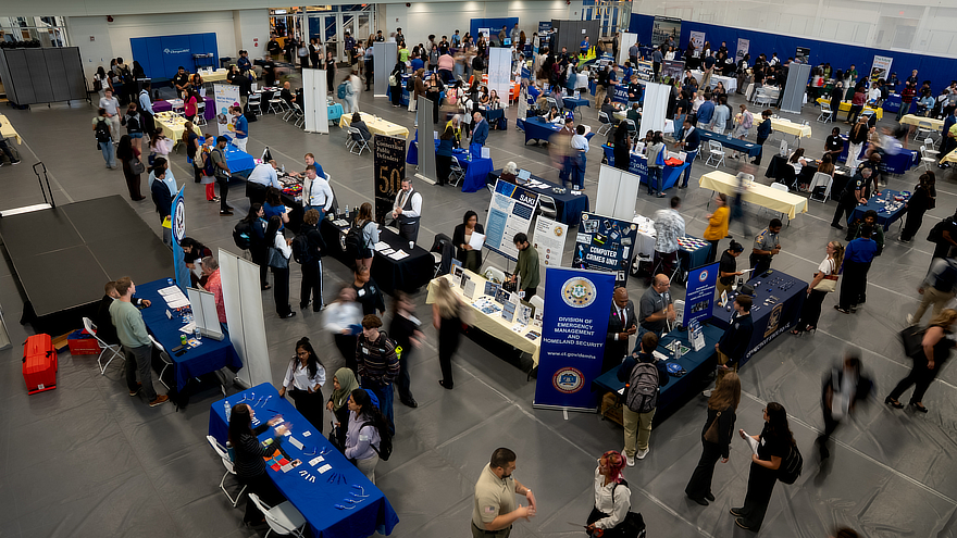 University of New Haven Fall 2026 Career Fair
