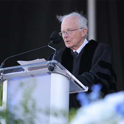 Professor Martin J. O’Connor ’76, Hon. ’26