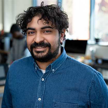 Ganesh Balasubramanian, Ph.D.