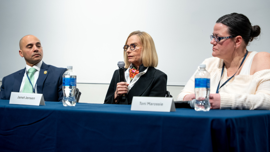 Panelists