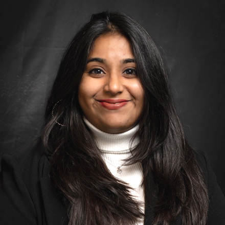 Krupa Ann Mathew