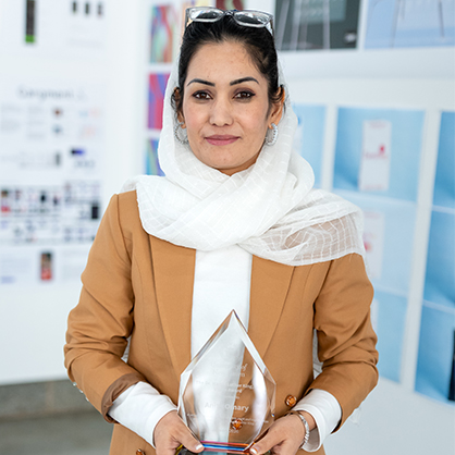 Anita Omary MPA ’26