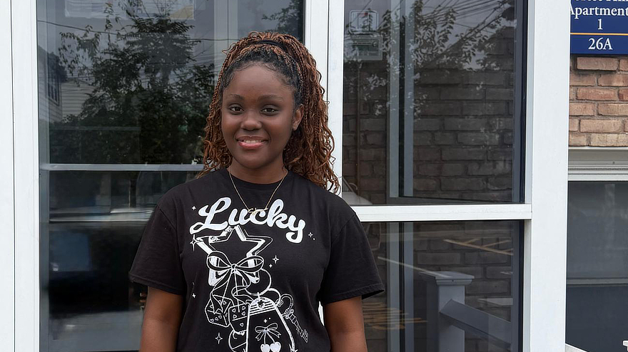 Shana-Kay Hyde ’27