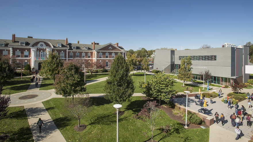 University campus