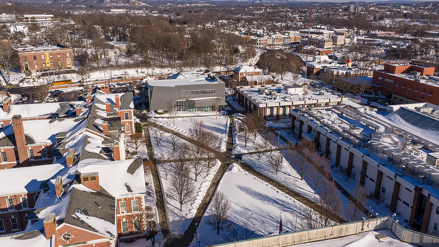 University of New Haven main campus