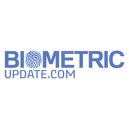 biometric logo