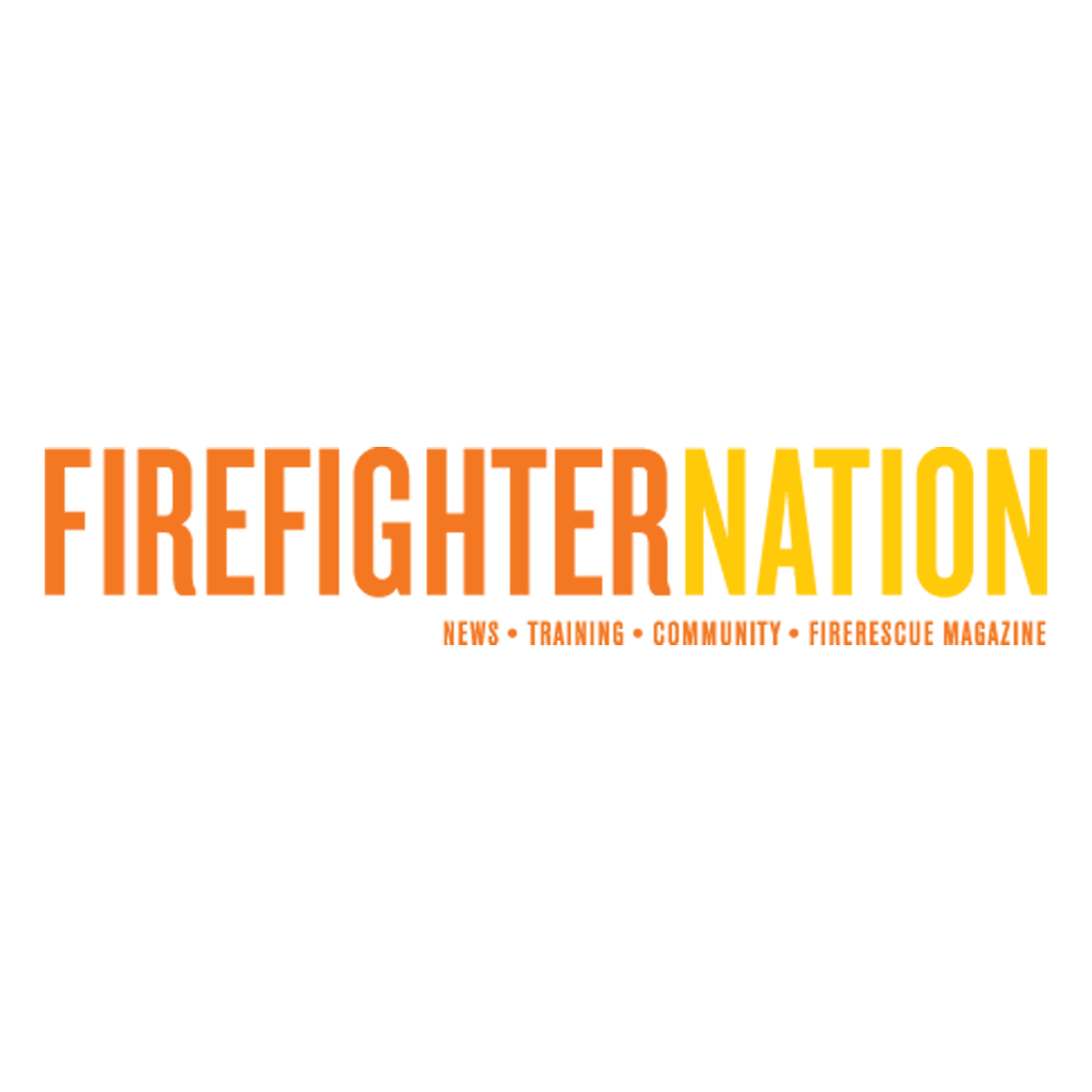 Fire Fighter Nation Logo