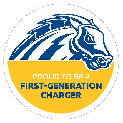 First-Generation Charger Logo