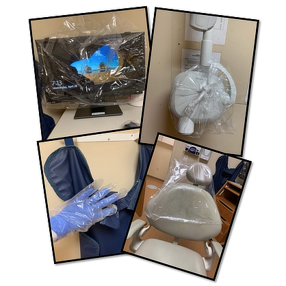 Plastic is often used as part of dental offices’ infection-control practices. Marie Paulis, RDH, MSDH, and her students are collaborating to reduce this waste.