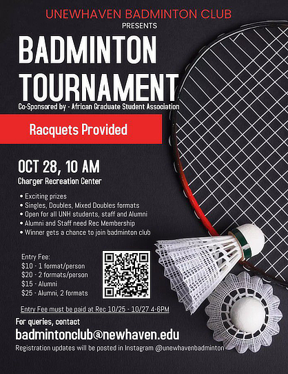 WVN Badminton Tournament Software