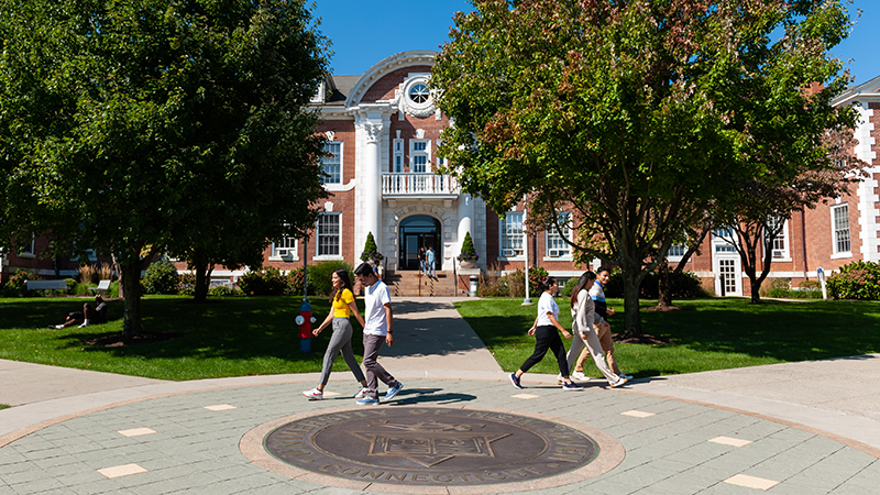 Maxcy Quad