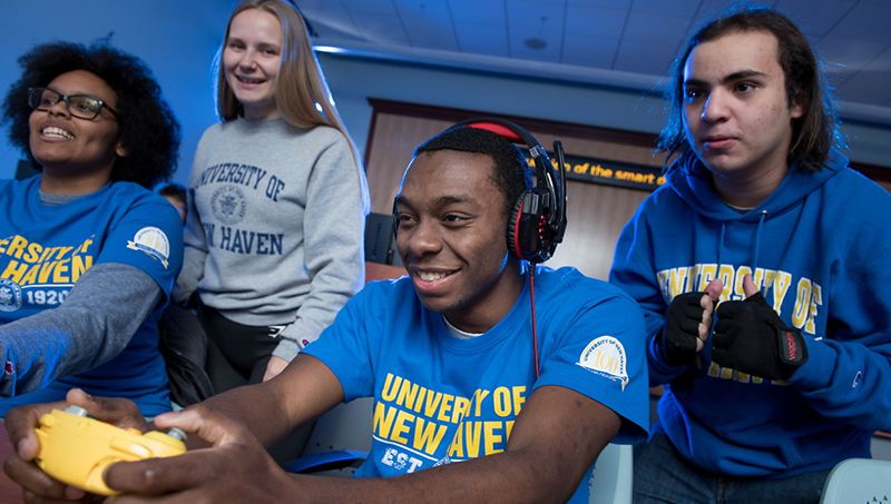 The University of New Haven and Dell Technologies have announced a collaboration that will foster educational opportunities for esports students.