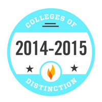 Colleges of Distinction logo