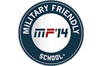 Military Friendly logo