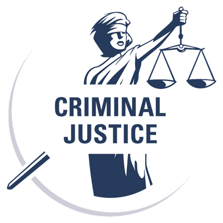 Criminal Justice ELC logo