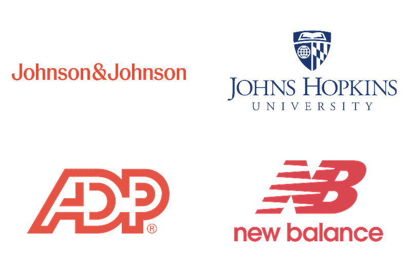 Company logos