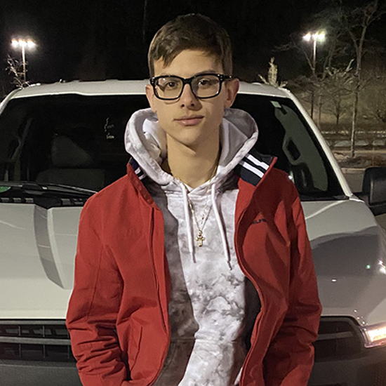 Aleksandros Spaho ’24