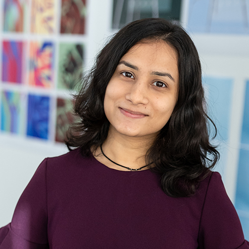 Charmi Bharatkumar Desai, MPH ’26