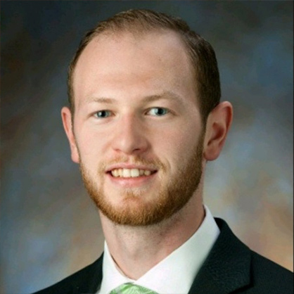 An image of Nick Bunker, an alumnus of one of the leading industrial organizational psychology graduate programs.
