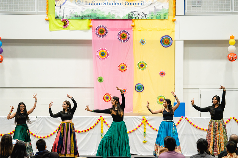 Diwali event