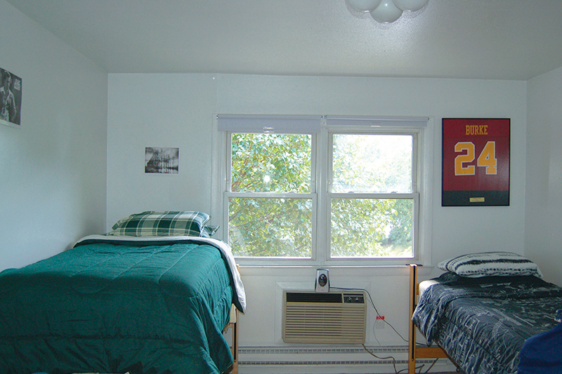 Forest Hills bedroom