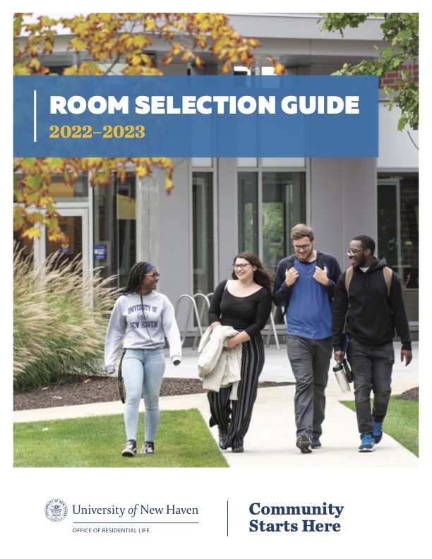 University Of New Haven Academic Calendar 2023 Parent And Guardian Information For Room Selection - University Of New Haven