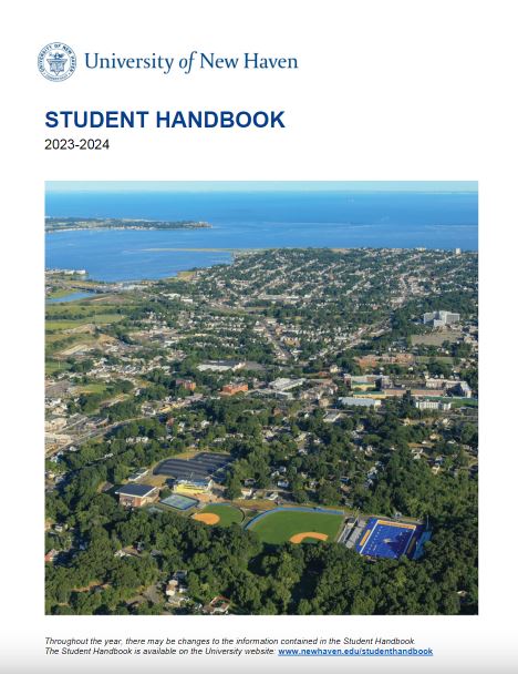 Image of Student Handbook
