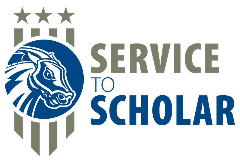 Service to Scholar logo