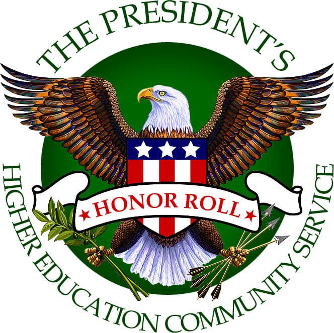 President's Higher Education Community Service