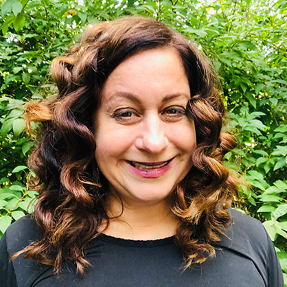 Karin Jakubowski, Ph.D.